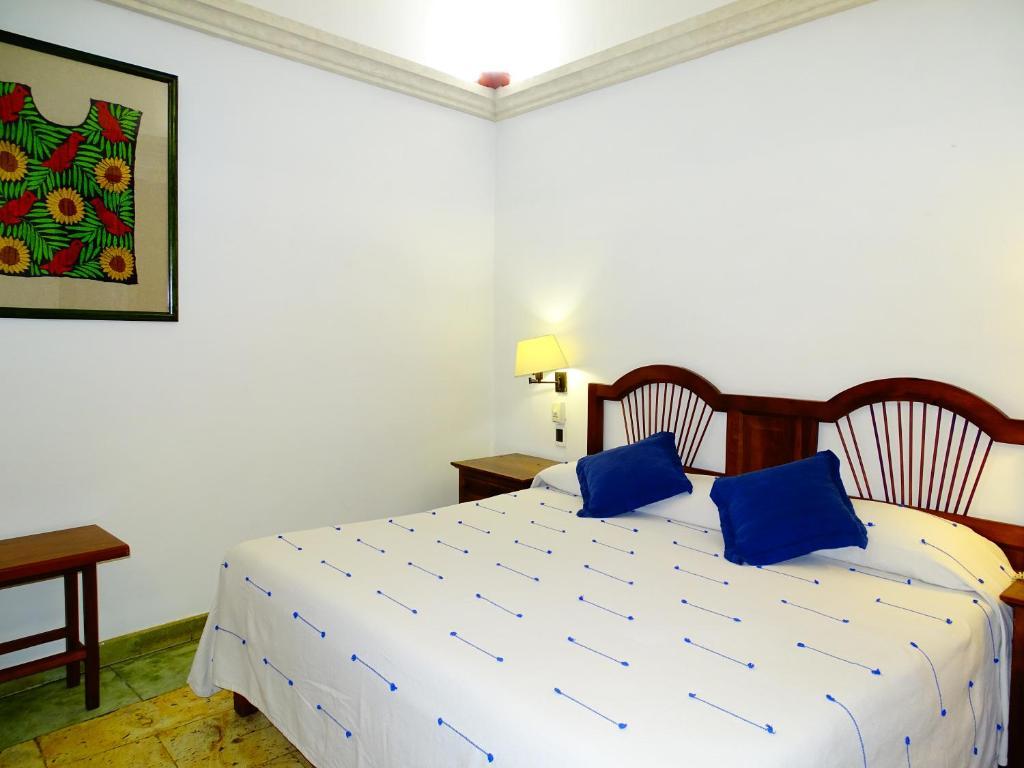 Hotel Aitana Oaxaca Экстерьер фото