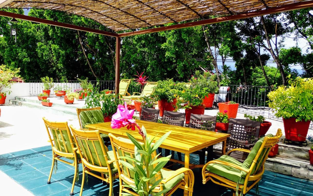 Hotel Aitana Oaxaca Экстерьер фото