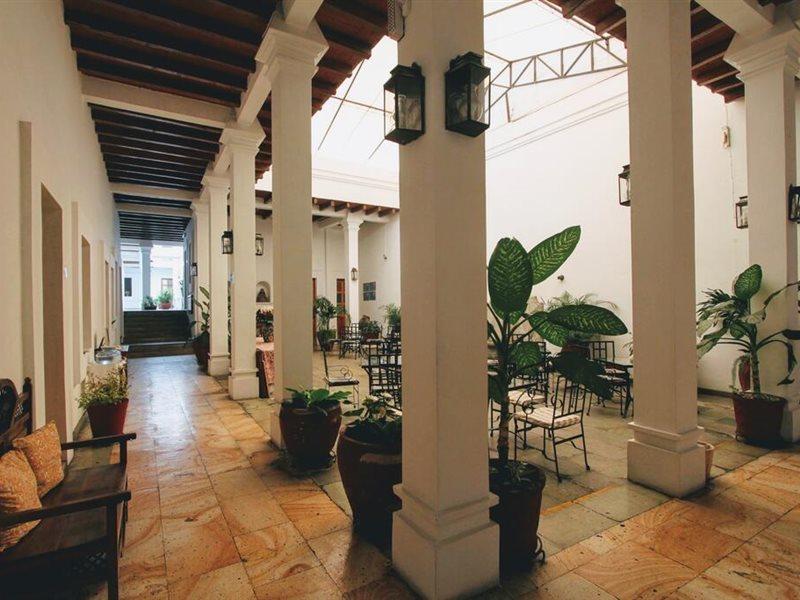 Hotel Aitana Oaxaca Экстерьер фото