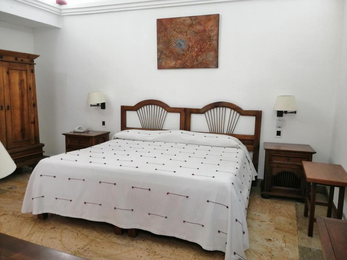 Hotel Aitana Oaxaca Экстерьер фото