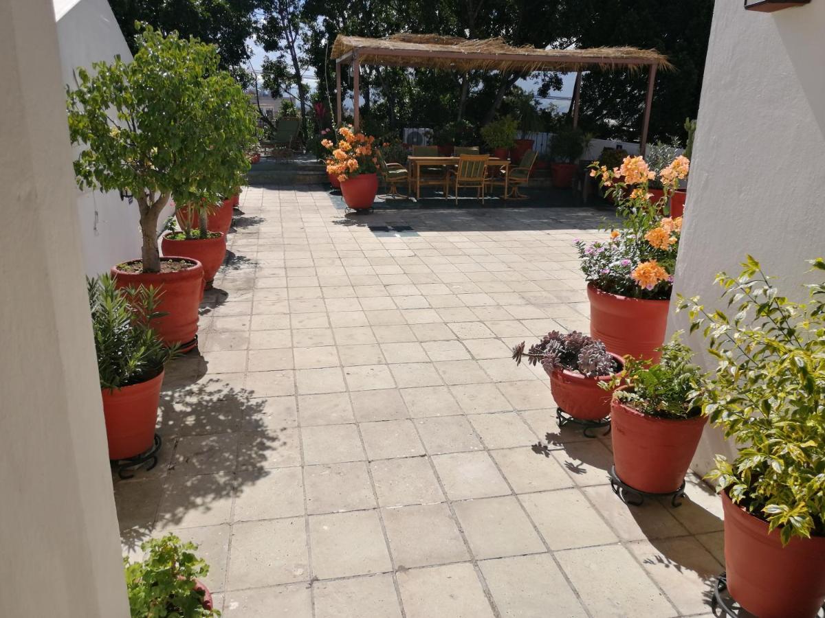 Hotel Aitana Oaxaca Экстерьер фото