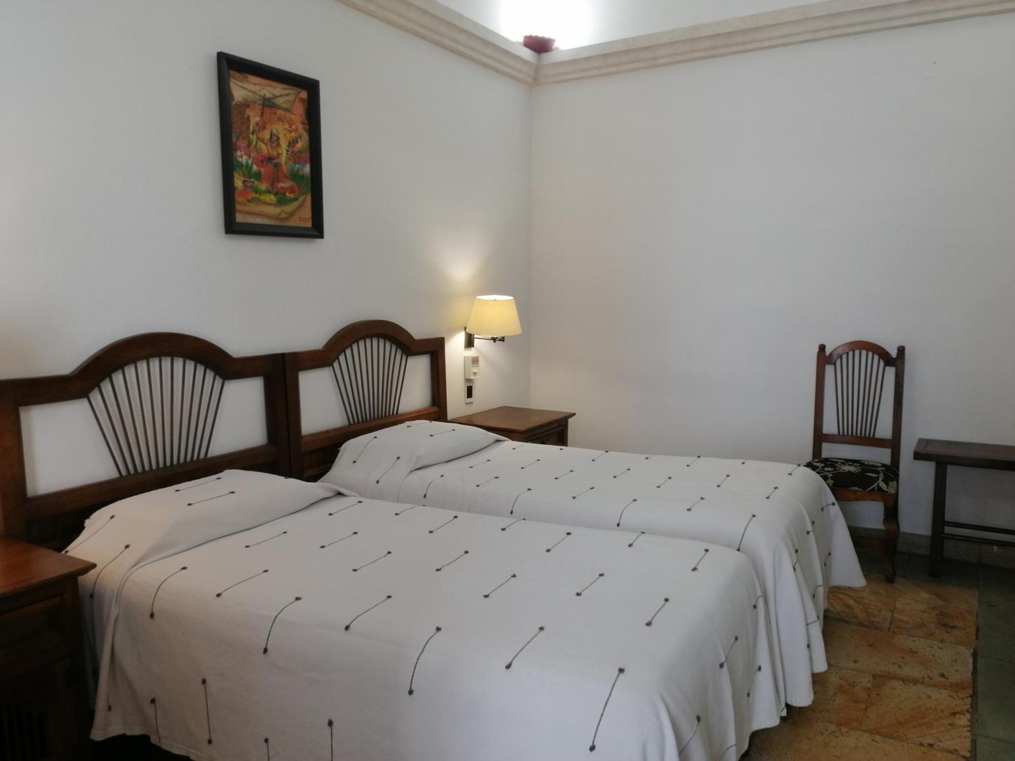 Hotel Aitana Oaxaca Экстерьер фото