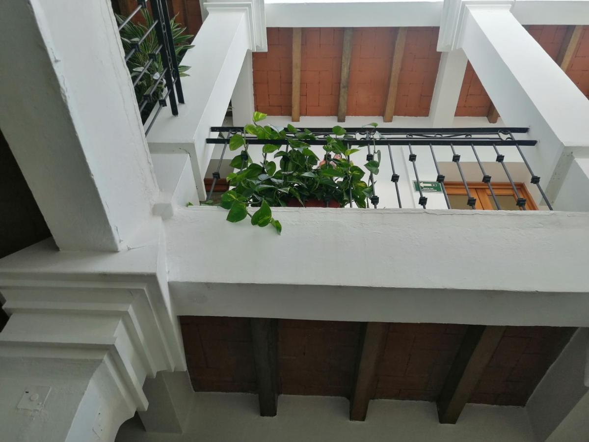 Hotel Aitana Oaxaca Экстерьер фото