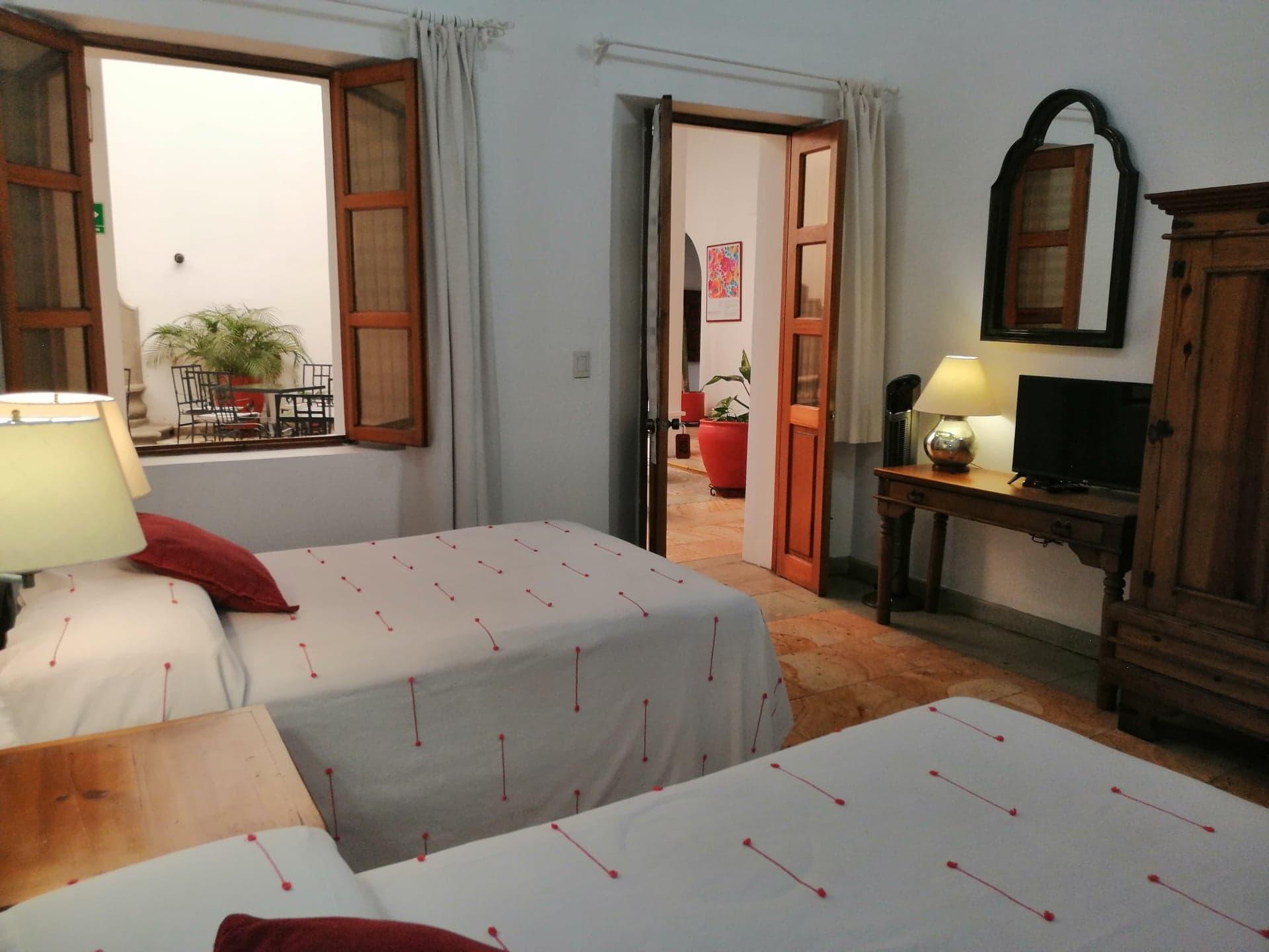 Hotel Aitana Oaxaca Экстерьер фото
