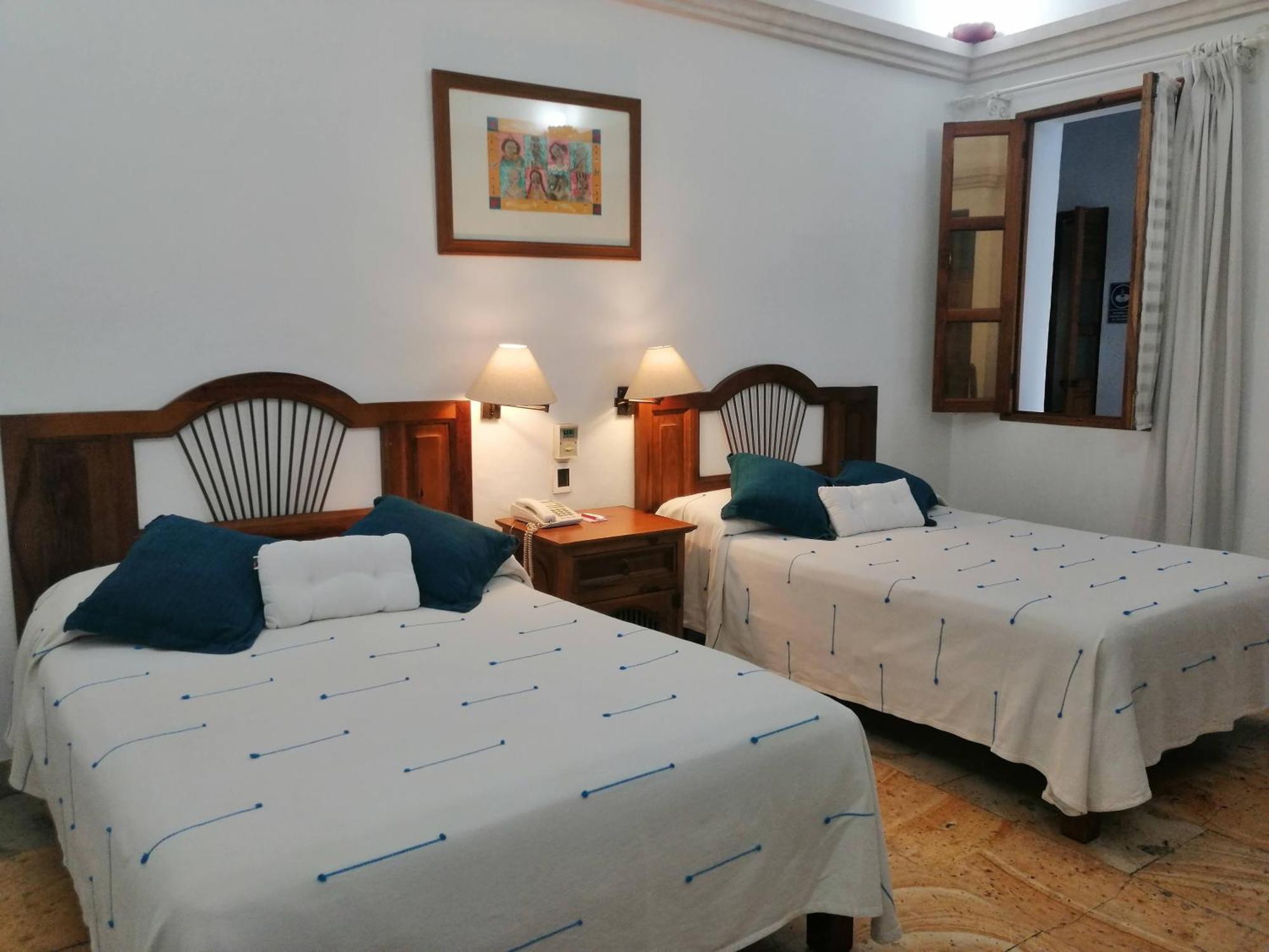 Hotel Aitana Oaxaca Экстерьер фото