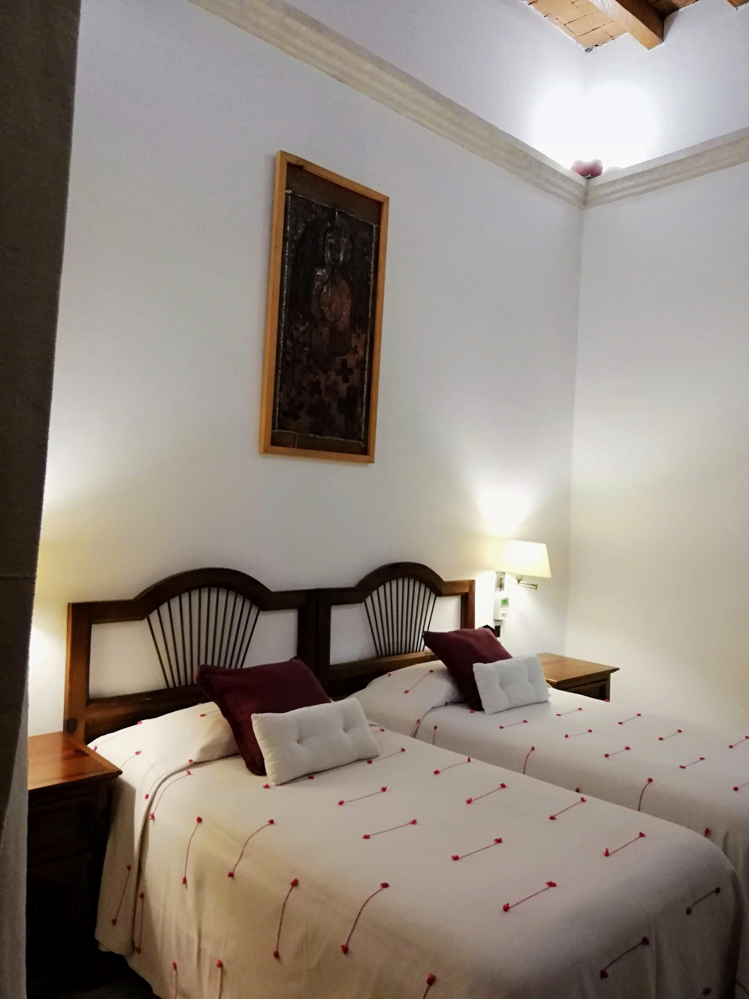 Hotel Aitana Oaxaca Экстерьер фото