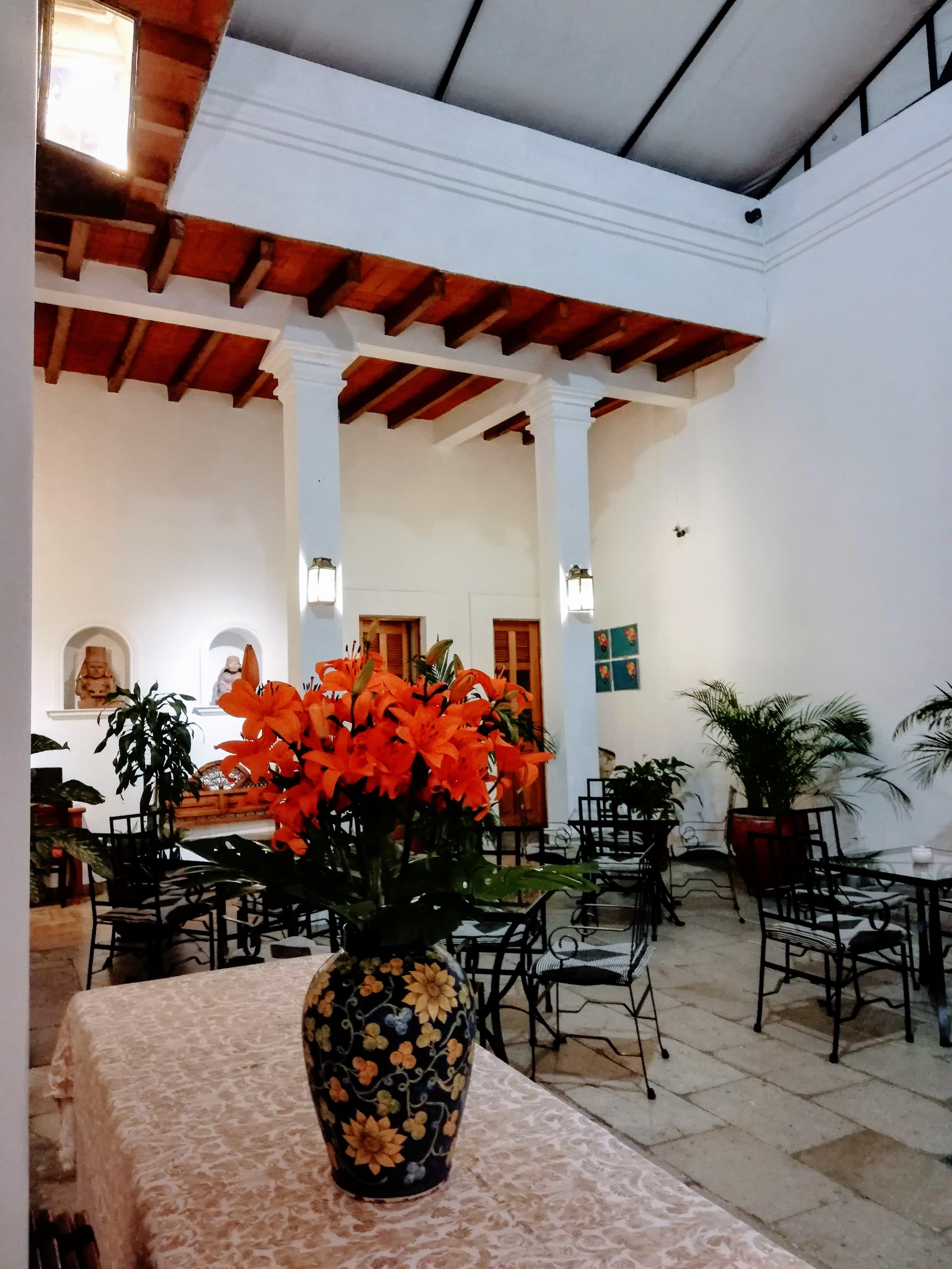 Hotel Aitana Oaxaca Экстерьер фото