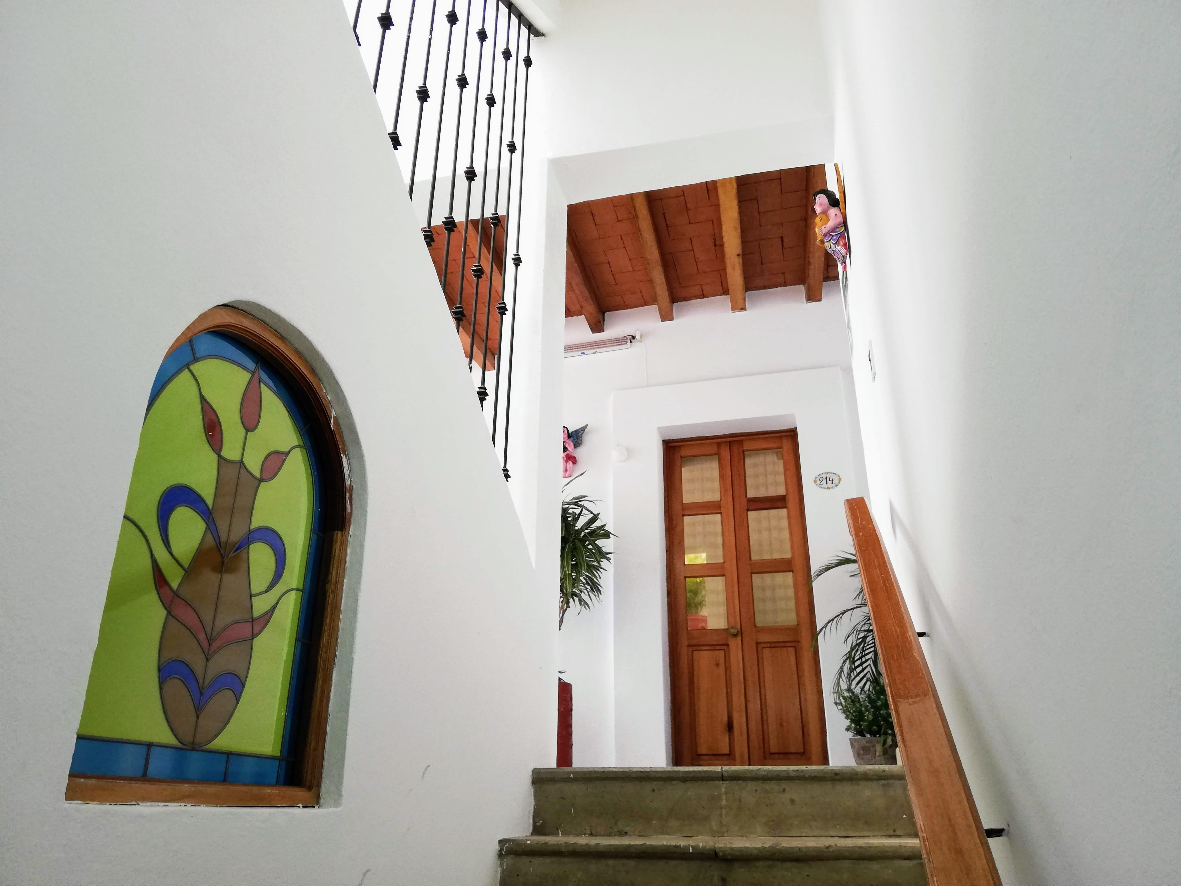 Hotel Aitana Oaxaca Экстерьер фото