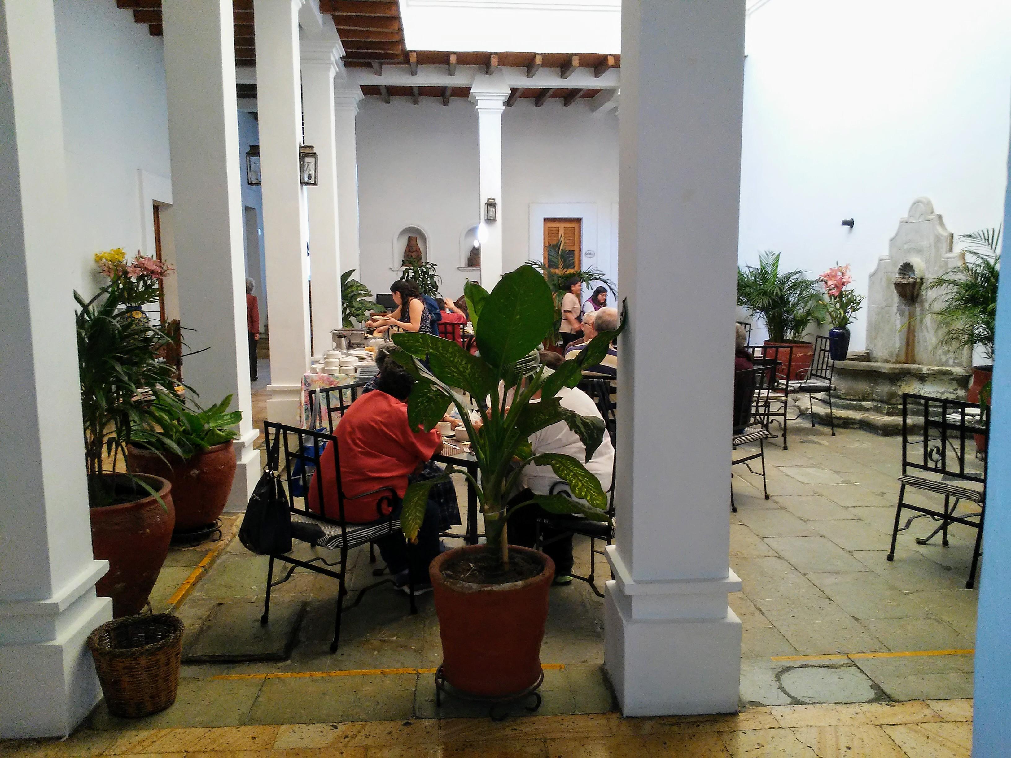 Hotel Aitana Oaxaca Экстерьер фото