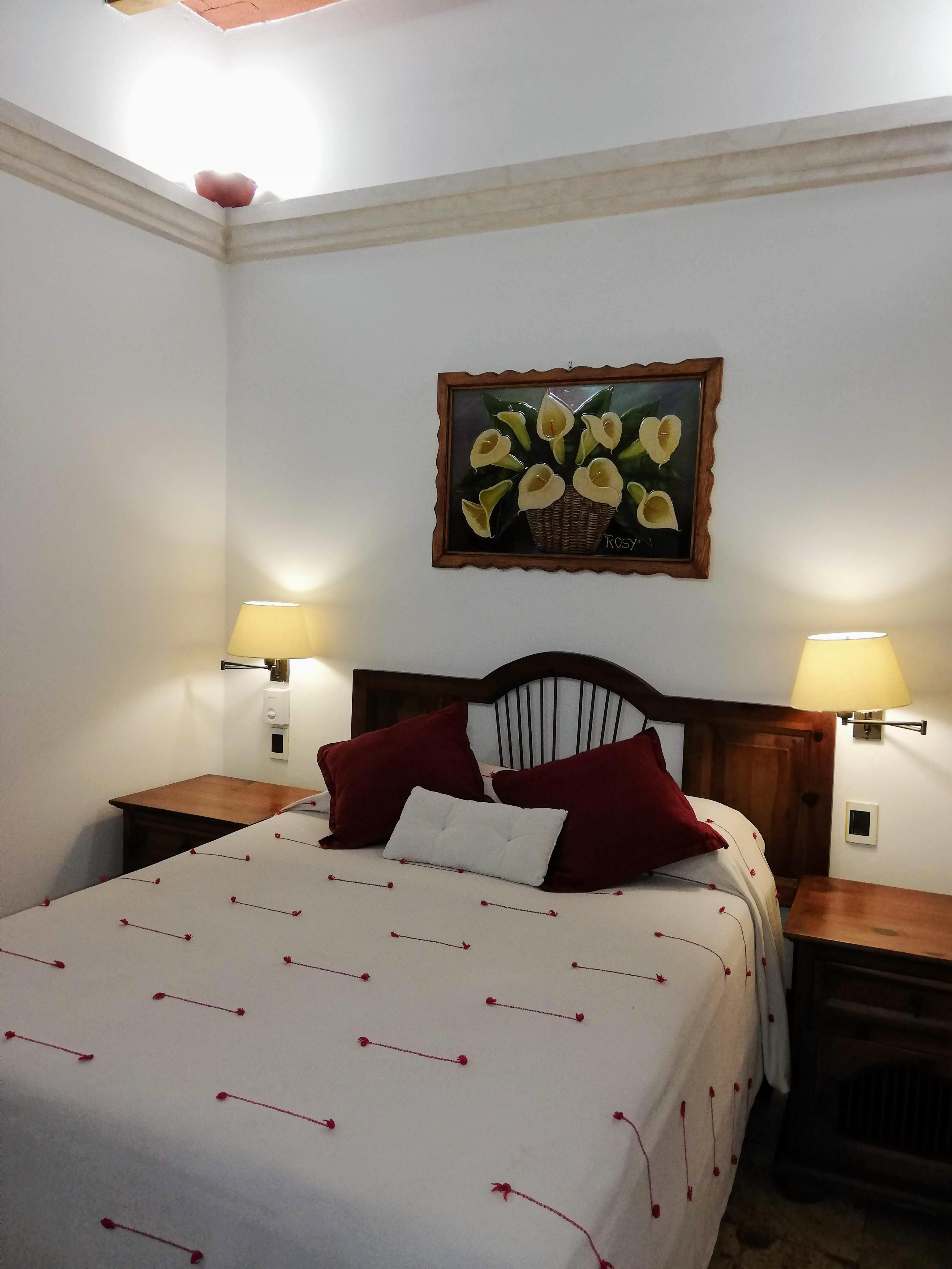 Hotel Aitana Oaxaca Экстерьер фото