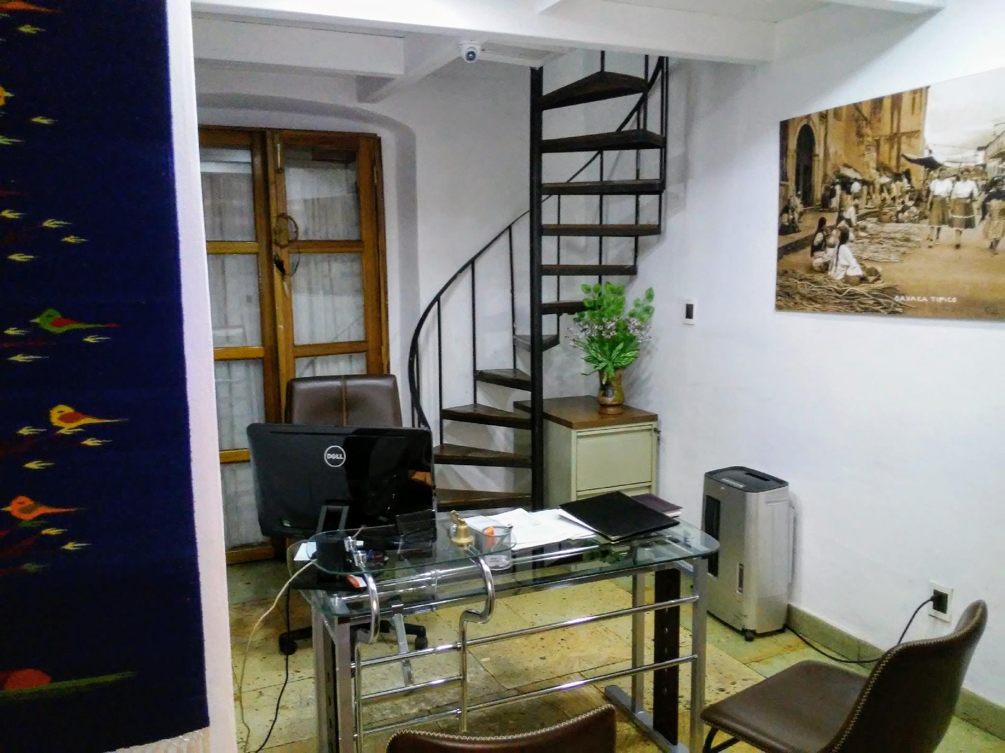 Hotel Aitana Oaxaca Экстерьер фото
