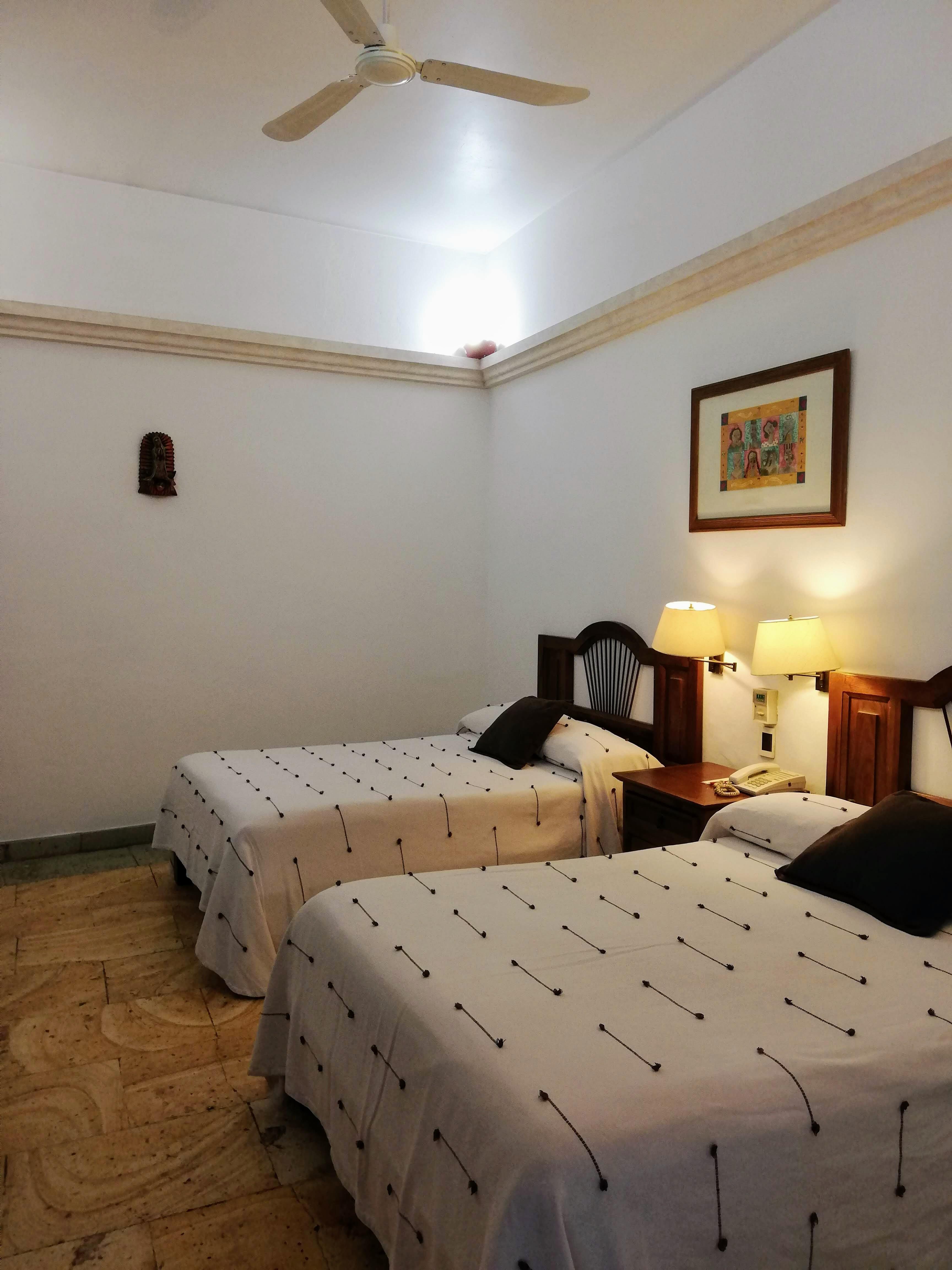 Hotel Aitana Oaxaca Экстерьер фото