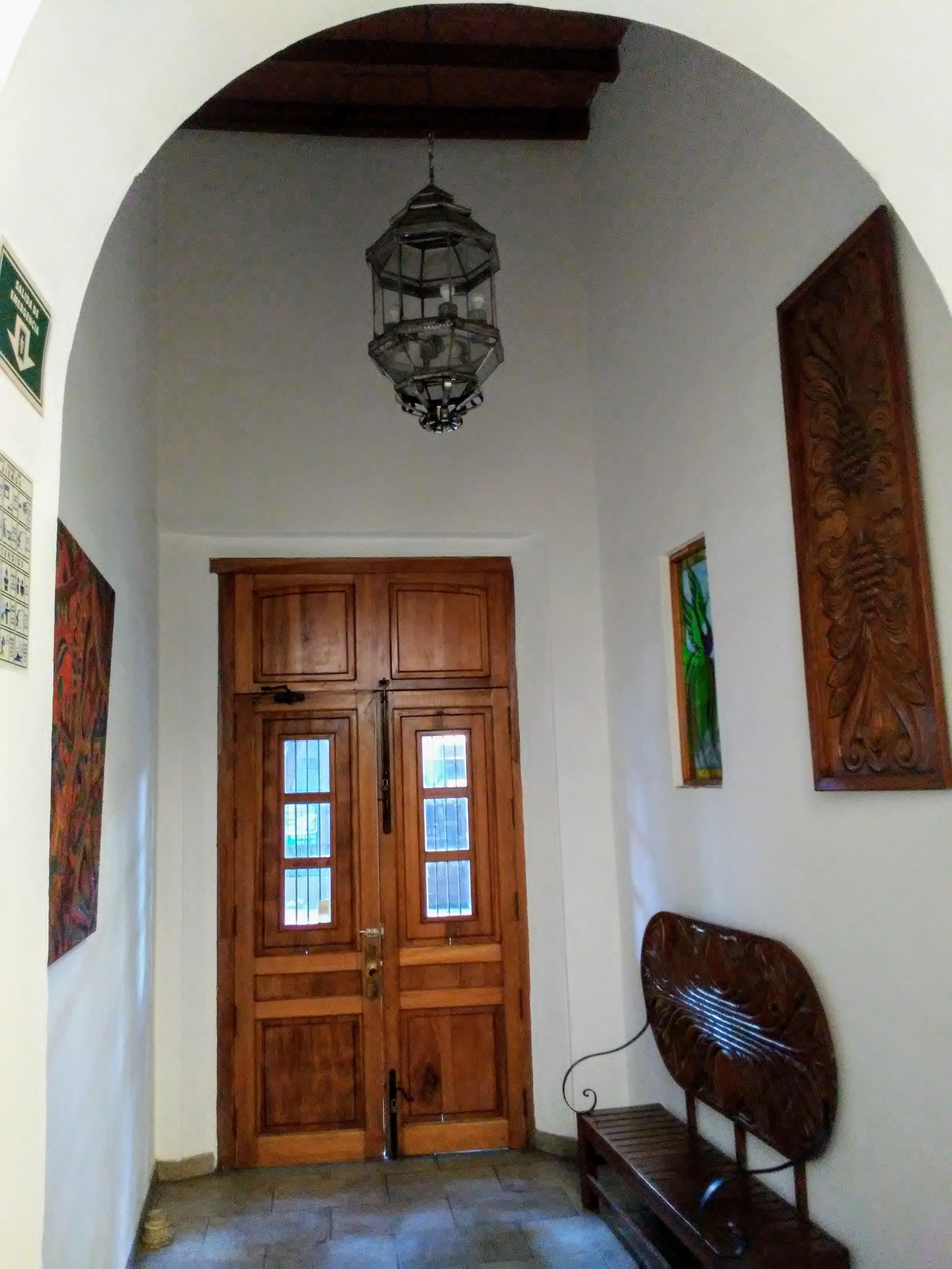 Hotel Aitana Oaxaca Экстерьер фото
