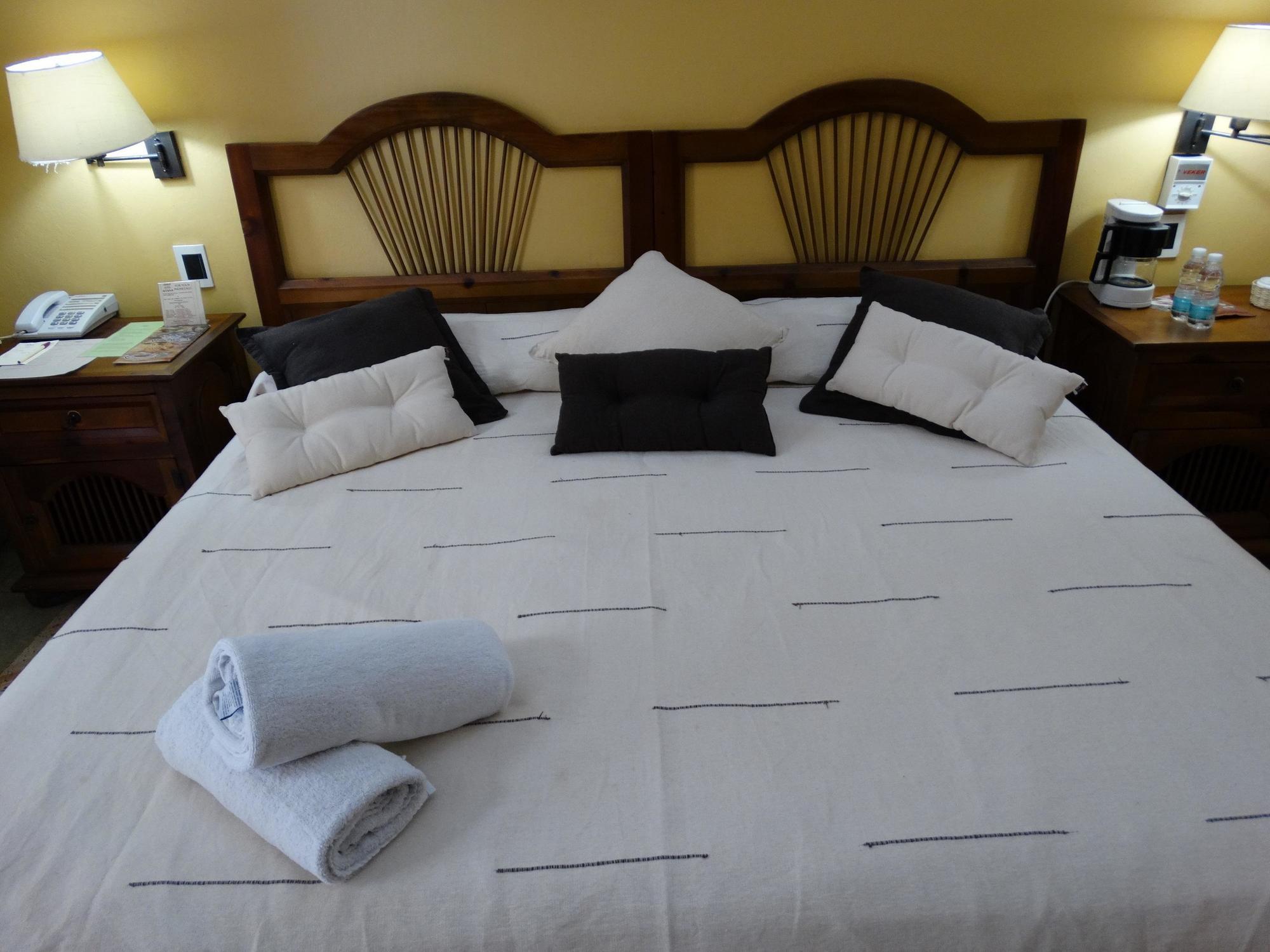 Hotel Aitana Oaxaca Экстерьер фото