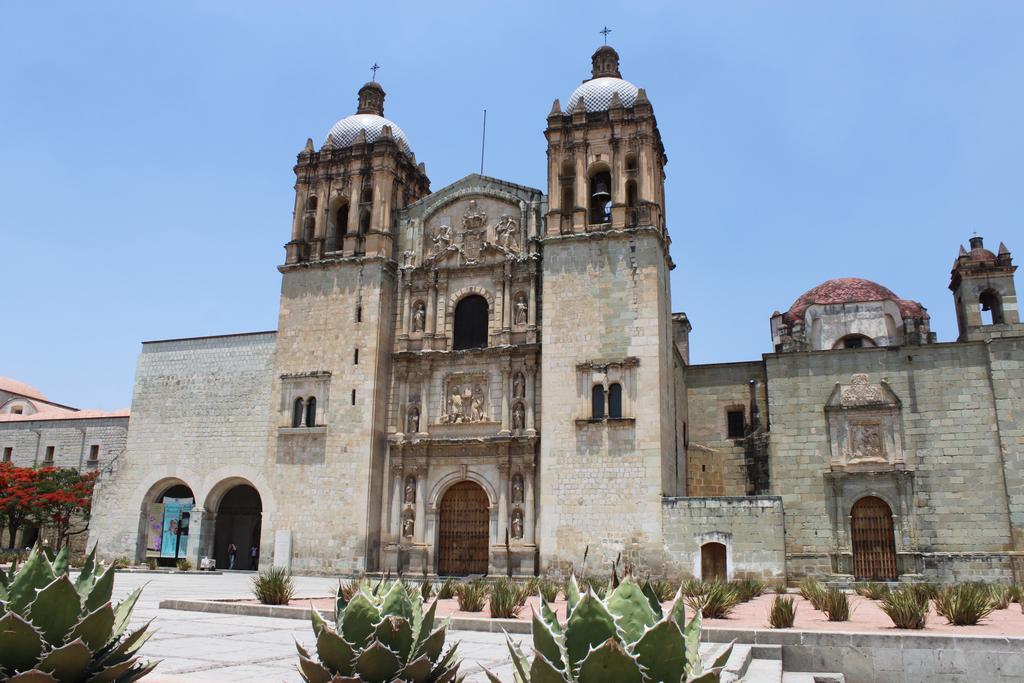 Hotel Aitana Oaxaca Экстерьер фото