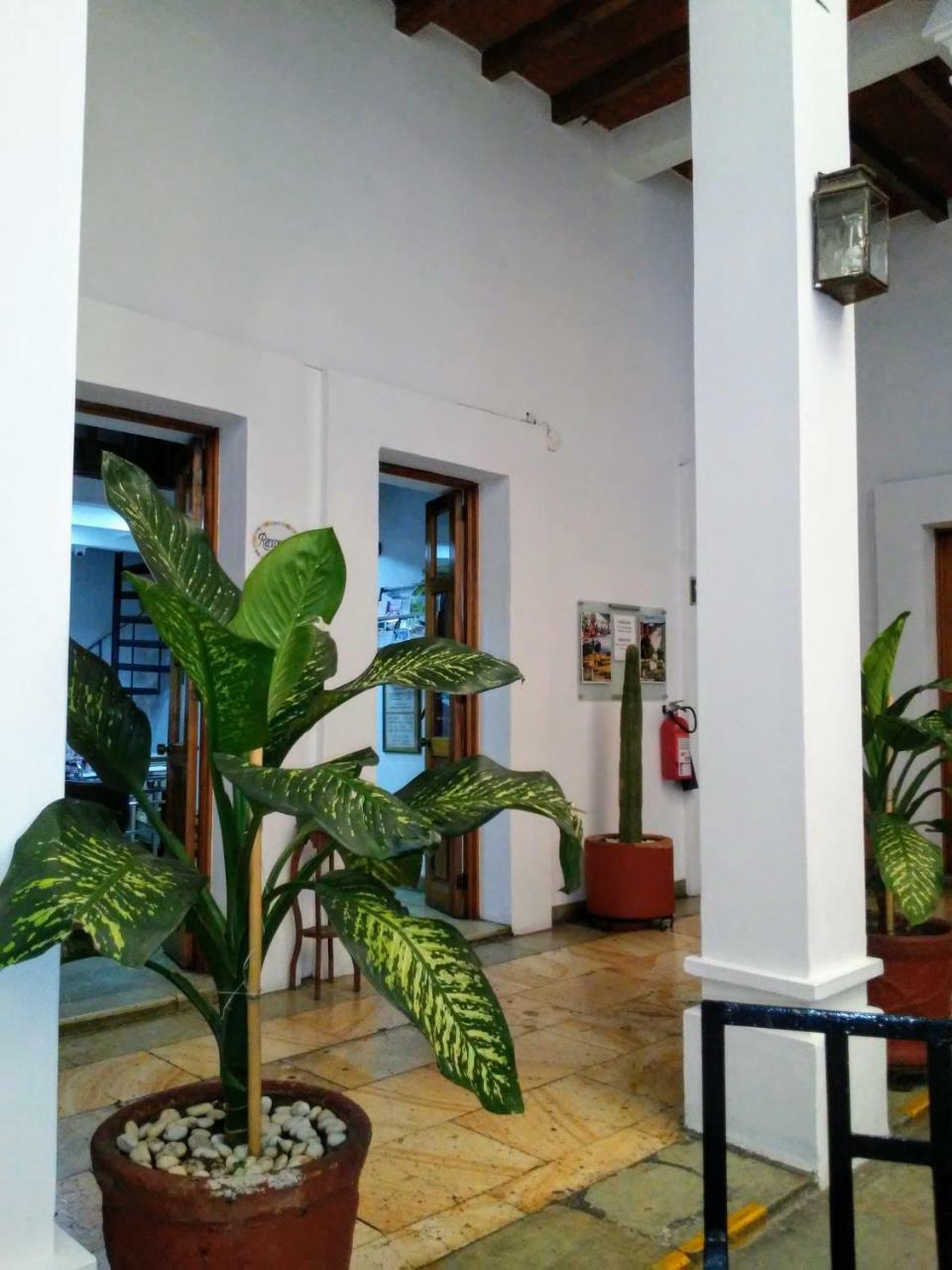 Hotel Aitana Oaxaca Экстерьер фото