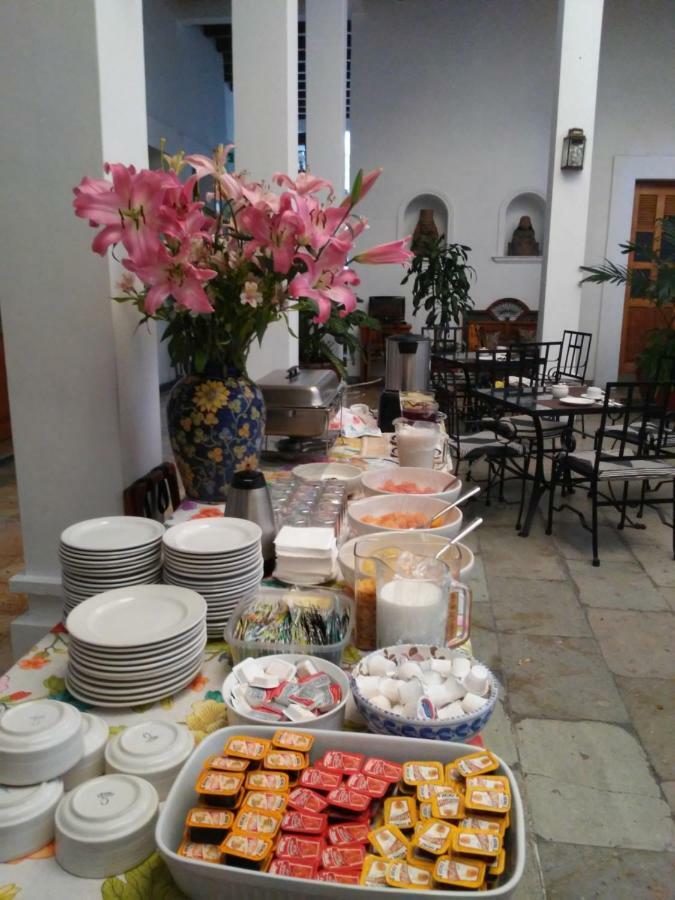 Hotel Aitana Oaxaca Экстерьер фото